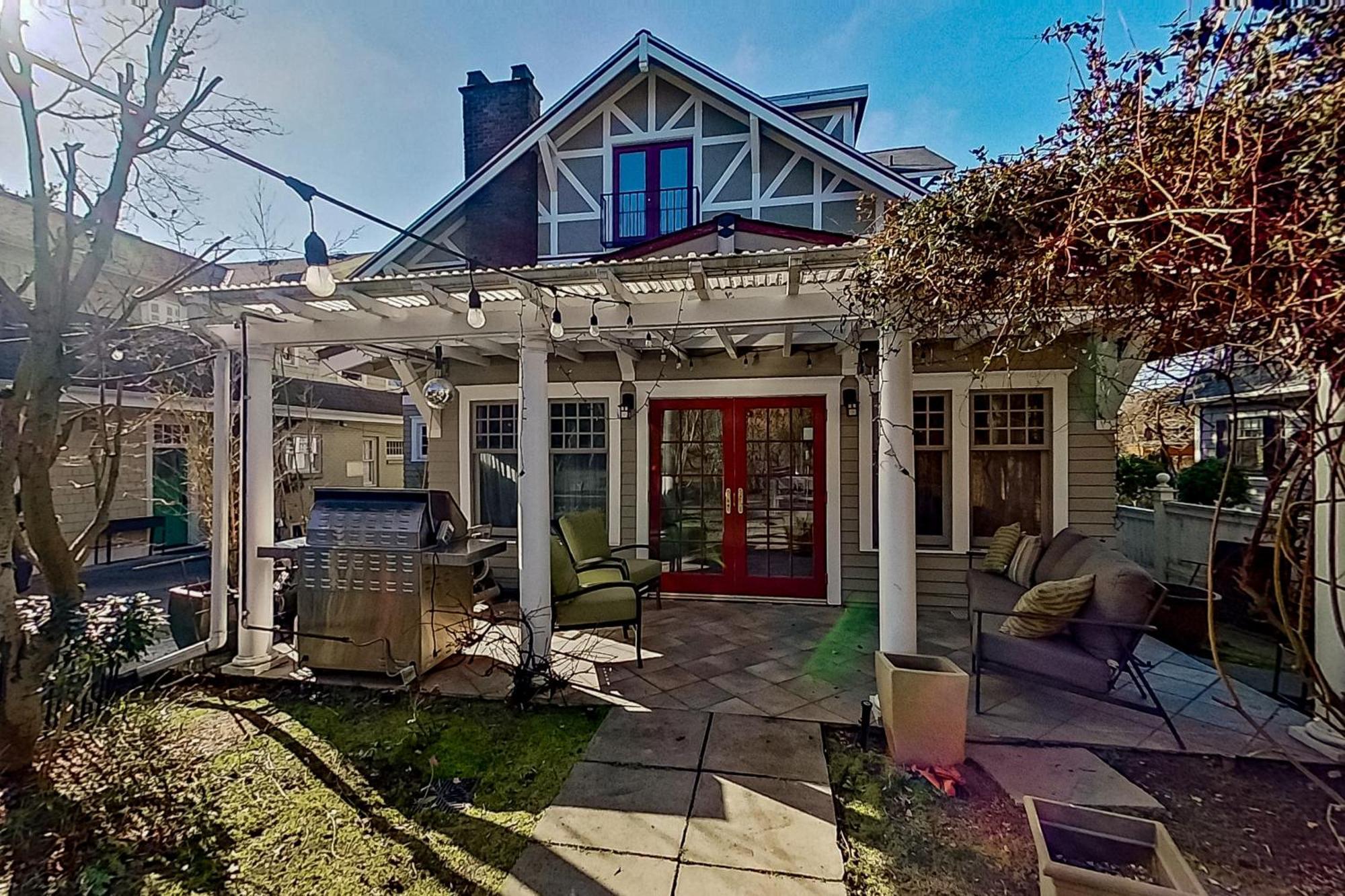 Spacious And Gracious Vila Seattle Exterior foto